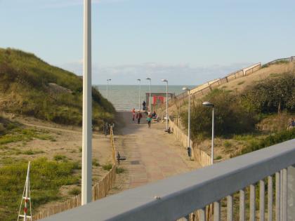 Schönes Mobilheim an der Belgischen Küste zu vermieten Hunde sind Herzlich Willk
