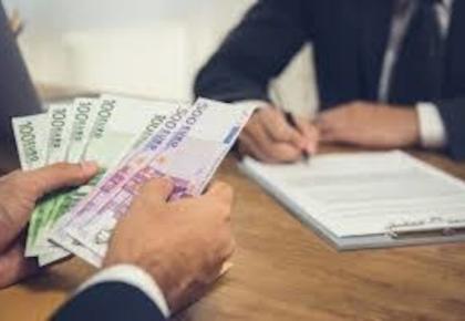 Sie benötigen eine Notfinanzierung, kontaktieren Sie uns.