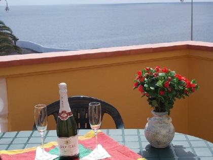 Ferienwohnung direkt am Meer gelegen Teneriffa 