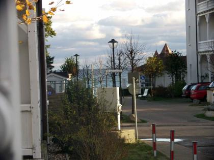 Ferienwohnungen im Ostseebad  Binz inklusiv  Strandkorb