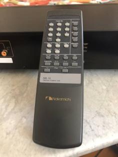 CD WECHSLER NAKAMICHI MB10 DIE LEGENDE! MIT OVP FB U. ERSATZGERÄT
