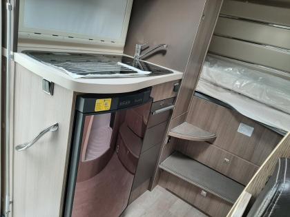 Wohnmobil  Alkoven für 4 Personen zu vermieten
