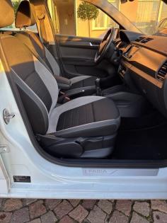 Skoda Fabia 1.2 TSI Joy