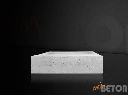 Couchtisch aus Beton, Betontisch, Loungetisch aus Beton, Tisch aus Beton, Betonm