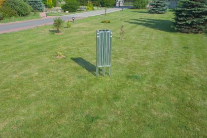 Marktzelt, Verkaufsstand, Mobiler Verkaufszelt 6, 0 x 3, 0 Meter