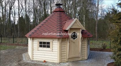 Grillkota, Grillkotas, Grillkota günstig, Grill Sauna Kombi Kota, Grill Saunakot