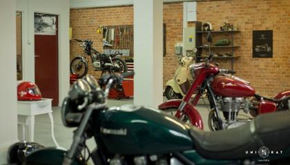 Custombikes, Motorradtuning