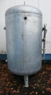 Kaeser Druckluftbehälter 2021 ltr.