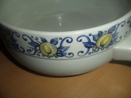 V   B  Kasserole feuerfest