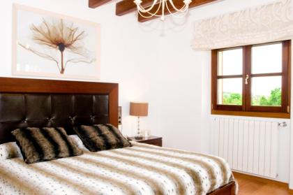 Ferienhaus - Finca bei Ariany / Mallorca