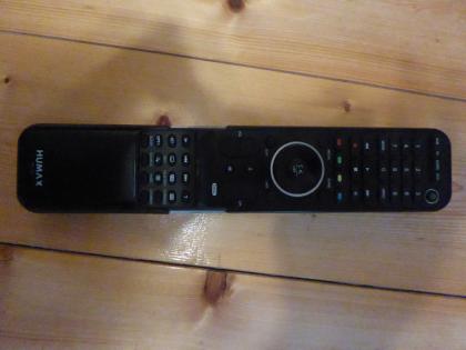 Humax icord HD Twin Resiver und Rekorder