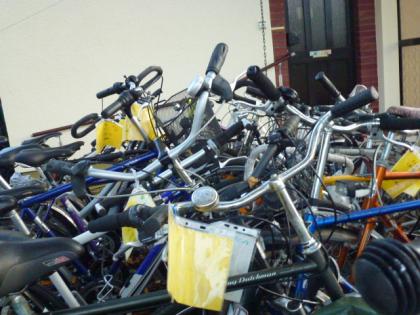 (150) 21 Gang 24 Zoll RH 36 Gabel gefedert mit Nabendynamo