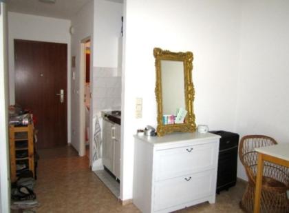 1-R-Wohnung Single City Apartment Leipzig West