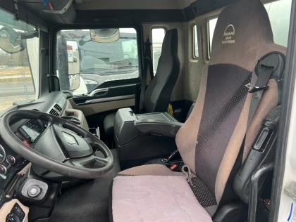 MAN TGS 32.420 * PUTZMEISTER INTERMIX P10 10 M³