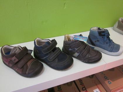 NEUE Herbstschuhe Mädchen und Jungen  - Leder Gr. 19 - 36 D.D. Step