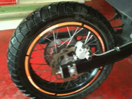 Kreidler SM 125 DD