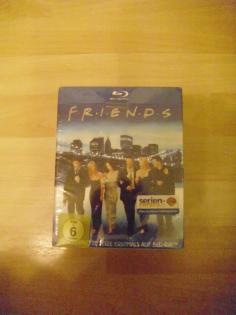 Friends Komplett Box Alle 10 Staffeln NEU OVP