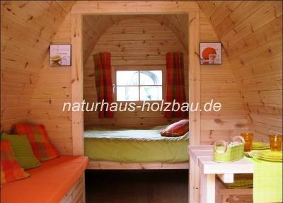 Campingpod, Schlafpod, Schlaffaß, Saunapod, Schlaffass, Campingzubehör