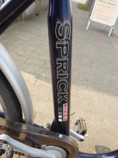 (233) 3 Gang Rücktrittsbremse 28 Zoll Rh 52 SPRICK