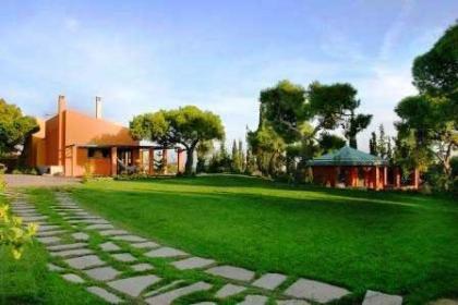  Our Collection of Villas near Athens