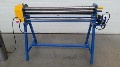 MECHANISCHER RUNDBIEGEMASCHINE TYP ZRC-M 1300 mm (abkantbank)