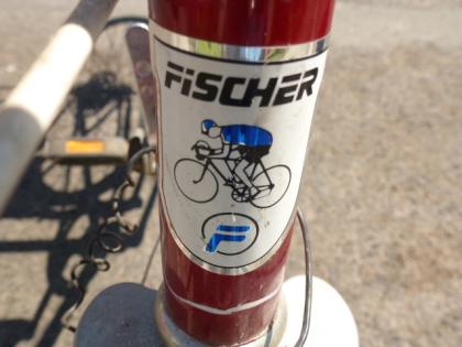 (260) 5 Gang FISCHER SPEZIAL 26 Zoll Rh 55
