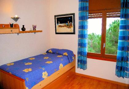 ☀️ Spanien Costa Brava Ferienhaus mit 2 Wohnungen, privatem Pool und Meerblick