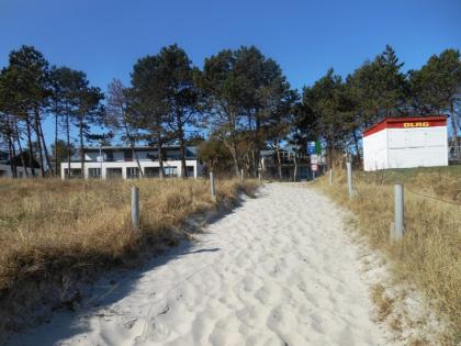 3 strandnahe Appartemens in Sellin 300 m zum Ostseestrand und Seebrücke