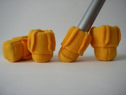 Stuhlgleiter / Stuhlsocken für Stuhlbeine