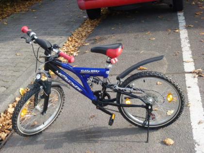 (99) 6 Gang 20 Zoll Gabel u Sattel gefedert MC-KENZIE Rh 33