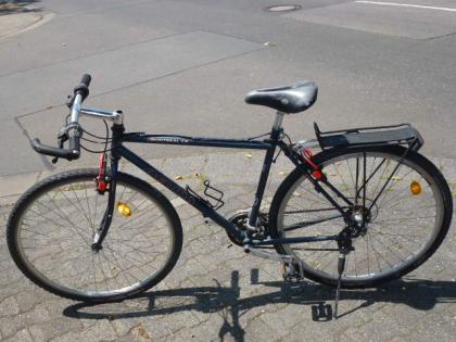 (159) 21 Gang 28 Zoll MERIDA MAGURA-BREMSEN Rh 50 Rahmen CR-MO