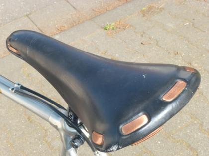 (129) 14 Gang 28 Zoll Rh 61 ALAN CHAMPION