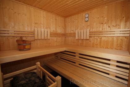Ferienhaus Residenz am See mit Seeblick, Sauna, Whirlpool, Sky TV direkt am See
