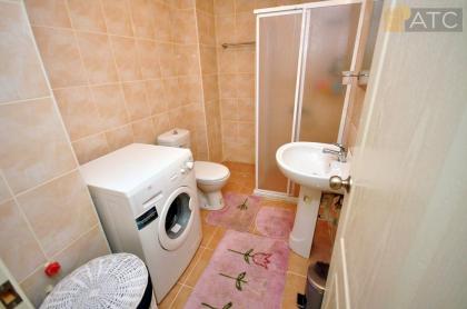 ALANYA WOHNUNG NUR 300 M ZUM STRAND