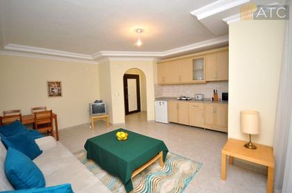 ALANYA WOHNUNG NUR 300 M ZUM STRAND