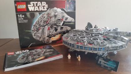 Lego Millenium Falcon USC (10179) Ultimatives Sammlermodell