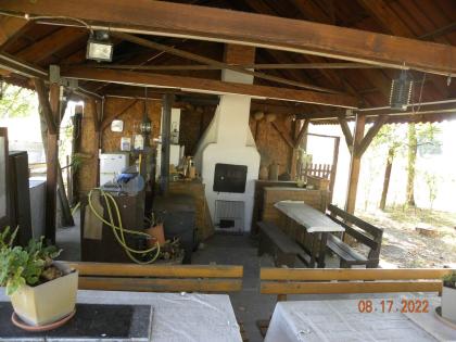 In Ungarn Harkakötöny ein ruhiges,tipisches Bauernhaus inkl. beweglichen Vermoge