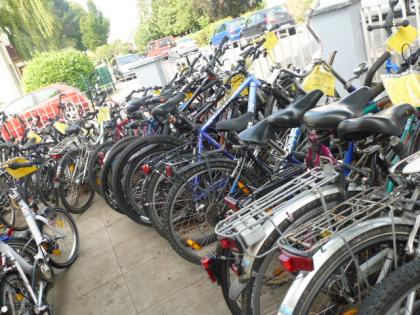 (213) 10 Gang ATALA Made in ITALIA 27 Zoll Rh 60 sehr leicht