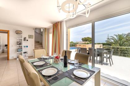 ☀️ Top Spanien Ferienhaus Costa Blanca privater Pool in Moraira Benissa mieten