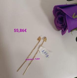 Halsketten aus 14 Karat Gold