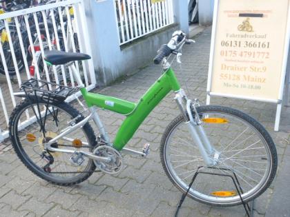 (132) 21 Gang 26 Zoll Rh 47 Gabel gefedert