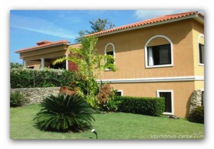 Sosúa: Top Preis! Perfekte Villa in exklusiver Wohnlage, zwei Schlafzimmer, groß