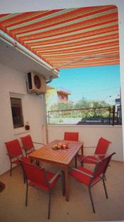 Bungalow in Dalmatien am Meer mit 2 Schlafzimmer nur 250 m zum Strand!!!