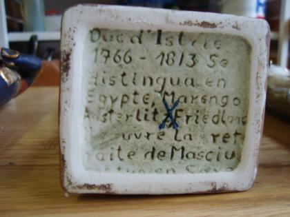 Sammlung historischer Personen Meisen Porzellan