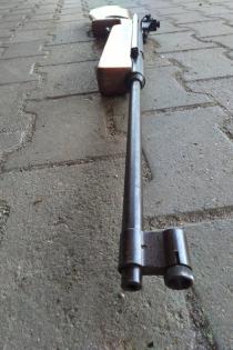 Luftgewehr Haenel Modell 312