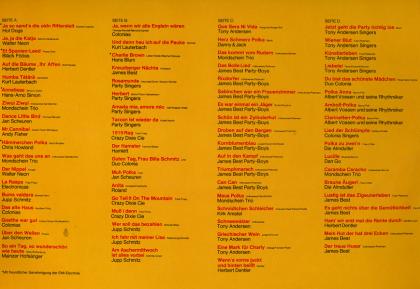 DLP - Jubel, Trubel, Heiterkeit – 73 Party-Hits