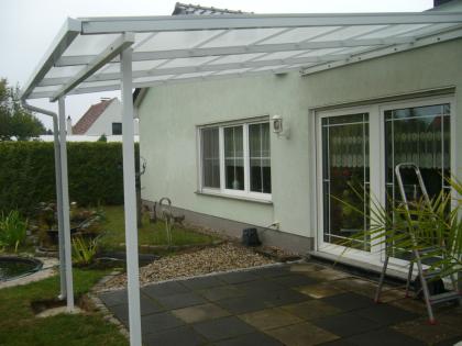 ~ Überdachung / Doppelcarport - aus Polen von BLASK ~ 