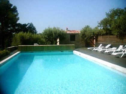 PROVENCE/ Südfrankreich, Ferienhaus mit grossem privat Pool