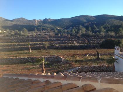 COSTA BLANCA/Gorgos Lliber Einfamilienhaus zu verkaufen
