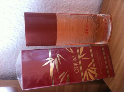 Prada Candy,YSL Opium, Chanel Nr.5